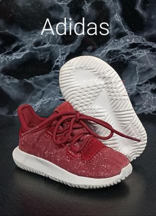 Детские кроссовки adidas tubular shadow оригинал3 фото