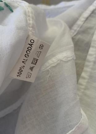 Туника пляжная 9