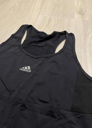 Футболка майка adidas. оригинал!2 фото