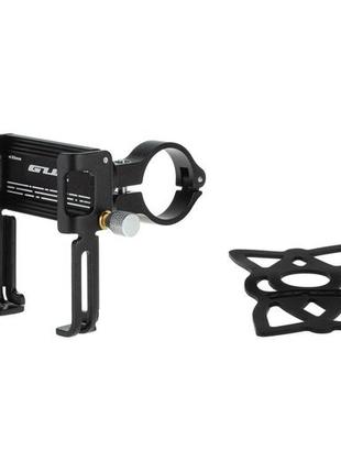 Тримач смартфона на кермо 4.7- 7" gub p20-bk (поворот на 360 градусів)