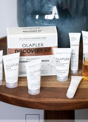 Olaplex набір для відновлення волосся