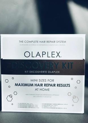 Olaplex набір для відновлення волосся3 фото