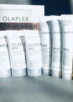 Olaplex набір для відновлення волосся2 фото