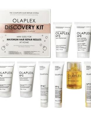 Olaplex набор для восстановления волос5 фото