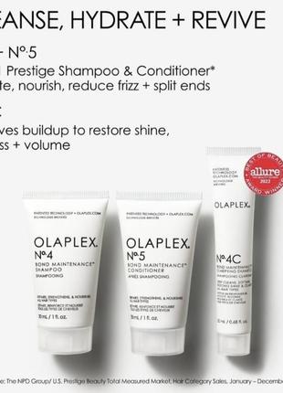 Olaplex набір для відновлення волосся6 фото