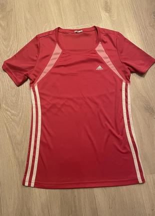 Футболка майка adidas. оригінал!1 фото