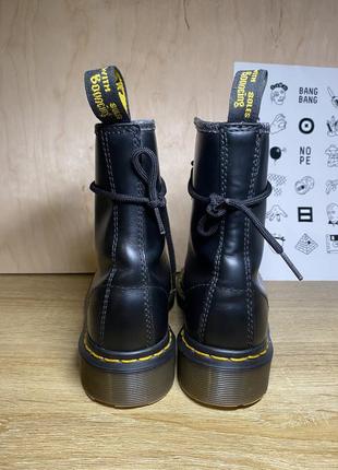 Dr. martens 1460 черное 36 размер7 фото