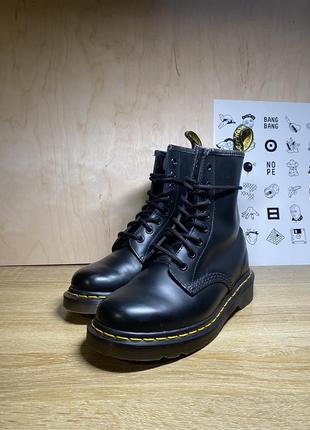 Dr. martens 1460 черное 36 размер