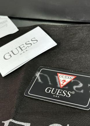 Брендовый комплект guess5 фото