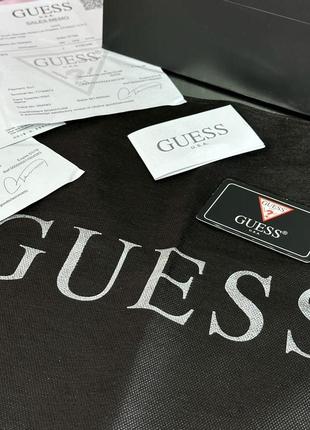 Брендовый комплект guess3 фото