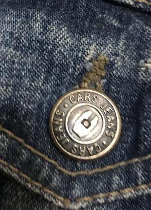 Плащ джинсовый новый 4