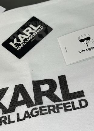 Брендовый комплект karl lagerfeld3 фото