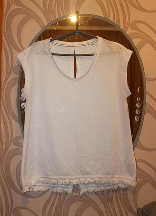 Суперская футболка next