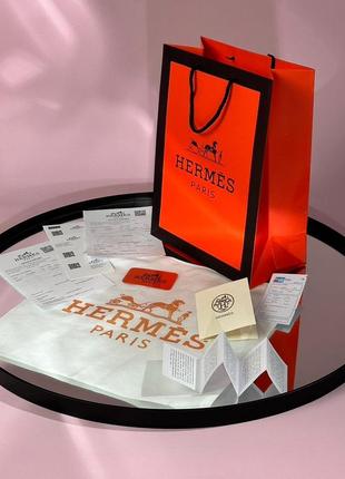 Брендовий комплект hermes