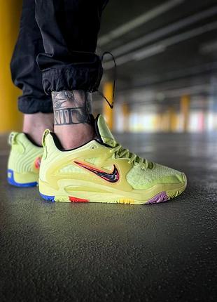 Кросівки чоловічі nike kd 15 aimbot, кроссовки мужские найк