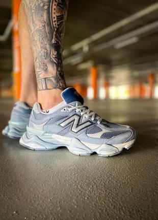 Кросівки чоловічі new balance 9060, кроссовки мужские нью беленс