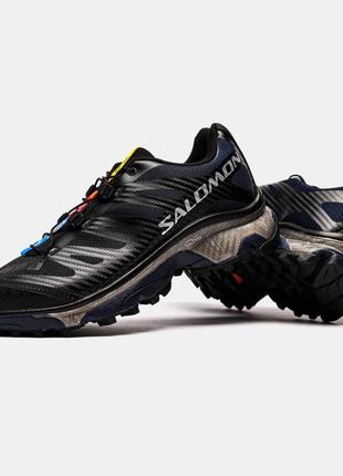 Мужские кроссовки salomon6 фото