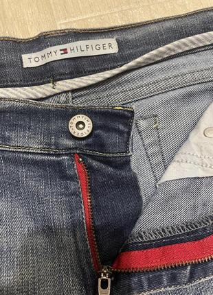 Джинсы tommy hilfiger.5 фото