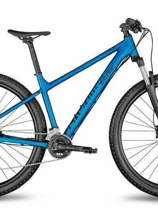 Велосипед гірський bergamont  revox 4 (2021) 29" l blue