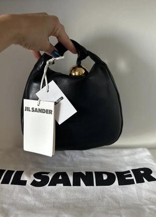 Новая сумка jil sander