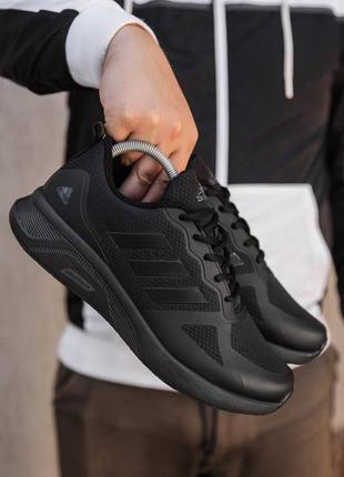 Кроссовки мужские adidas cloudfoam termo6 фото