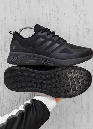 Кроссовки мужские adidas cloudfoam termo3 фото