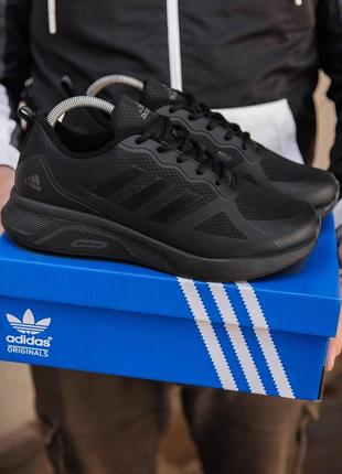 Кроссовки мужские adidas cloudfoam termo5 фото