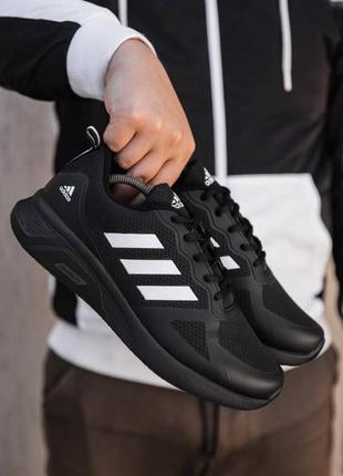 Кроссовки мужские adidas cloudfoam termo5 фото