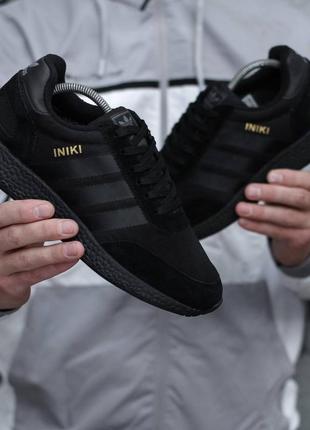 Кроссовки мужские adidas iniki