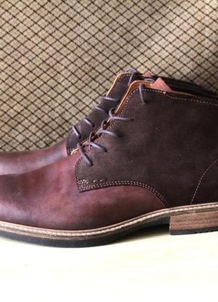 Ecco kenton clearance derby chukka boot