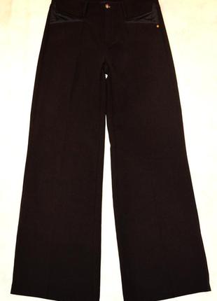 Классические черные брюки, 27 размер2 фото