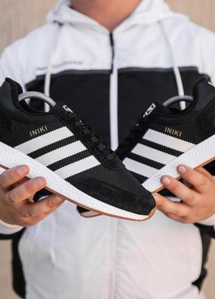Кросівки чоловічі adidas going Stripes