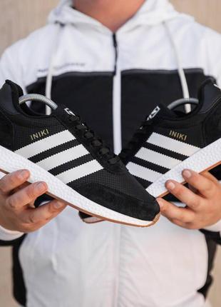 Кроссовки мужские adidas iniki