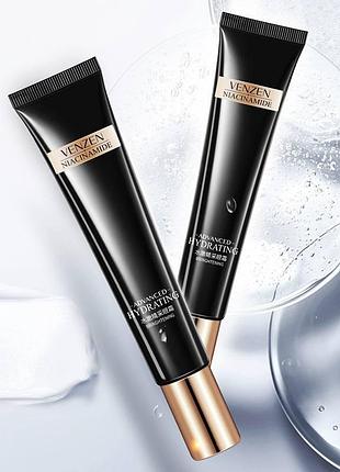 Крем для очей venzen niacinamide advanced hidrating 15 г