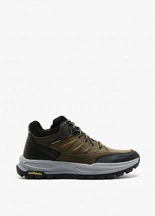 Черевики skechers relaxed fit® zeller - bazemore модель 204699 char1 фото