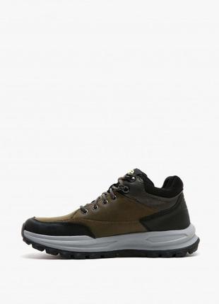 Черевики skechers relaxed fit® zeller - bazemore модель 204699 char2 фото