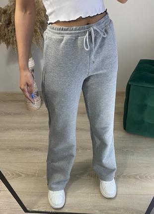 Классные теплые штаны!6 фото