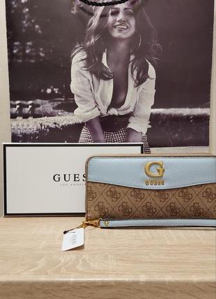 Кошелек гаманець guess оригинал