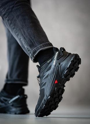 Кроссовки salomon 4