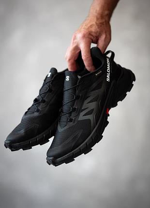 Кроссовки salomon 2