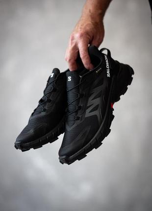 Кроссовки salomon 8