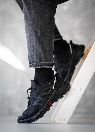 Кроссовки salomon 3