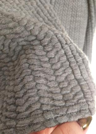 Стильный свитерочек в рубчик румыния6 фото