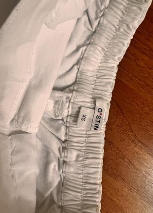 Белые шорты oodgi3 фото