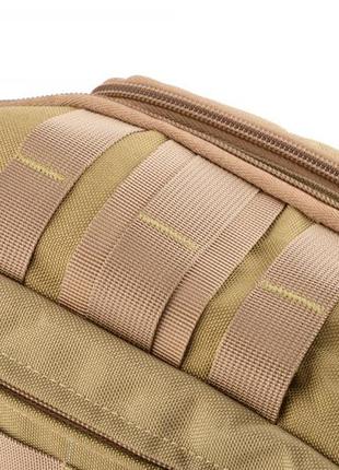 Сумка поясная primal gear waist bag cantab tan5 фото