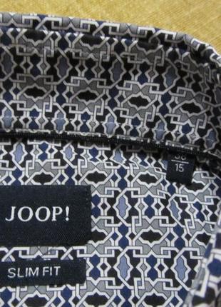 Сорочка joop р. 386 фото