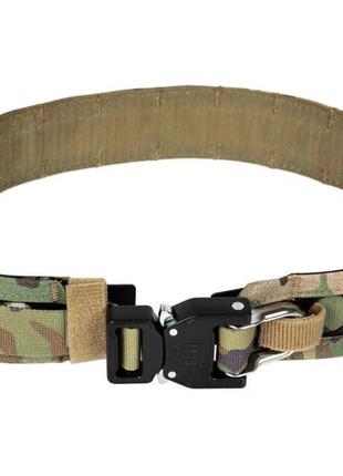 Пояс primal gear modular tactical belt mosaur multicam