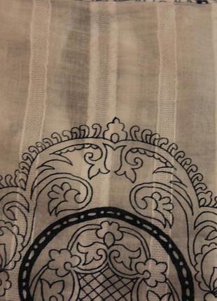 Котонова блуза 6