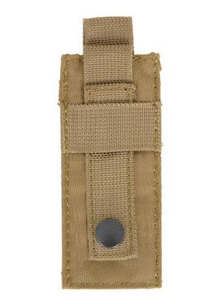 Підсумок 8fields molle mounted scissors pouch coyote4 фото