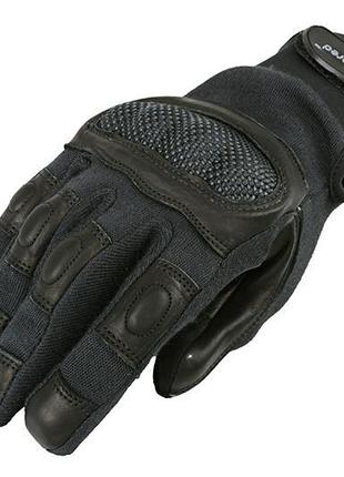 Тактичні рукавиці armored claw smart tac black size m
